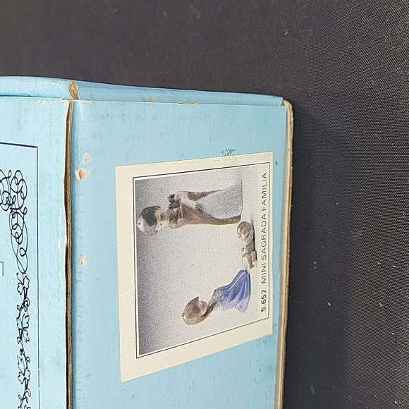 LLADRO Mini Sagrada Familia - Picture 14 of 14